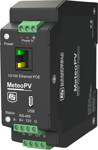 MeteoPV åä¼æ°æ®éé