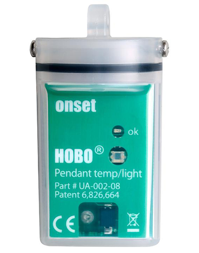 Onset HOBO Pendant UA-002-08、UA-002-64温度与光照记录仪.jpg